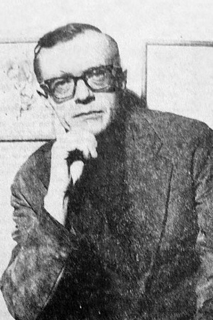 Zdjęcie Zbigniew Nienacki