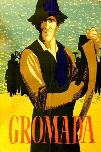 Okładka filmu Gromada
