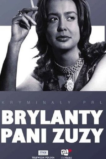 Okładka filmu Brylanty pani Zuzy