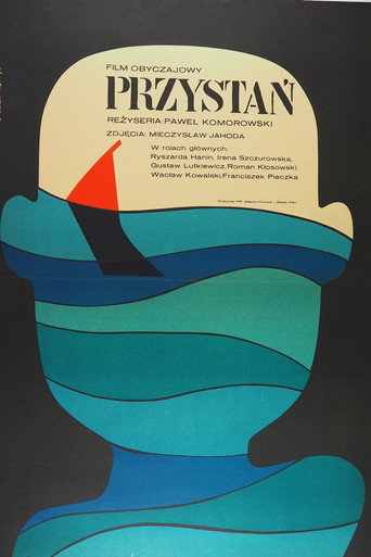 Okładka filmu Przystań