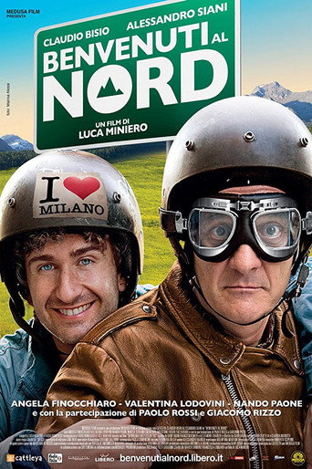 Okładka filmu Benvenuti al Nord