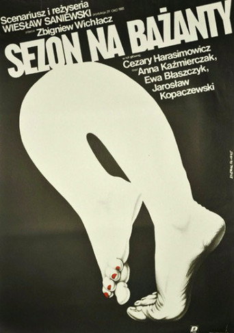 Okładka filmu Sezon na bażanty
