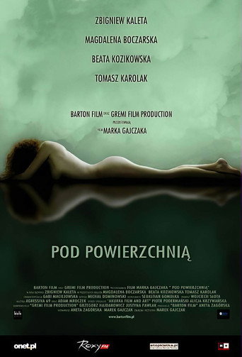 Okładka filmu Pod powierzchnią