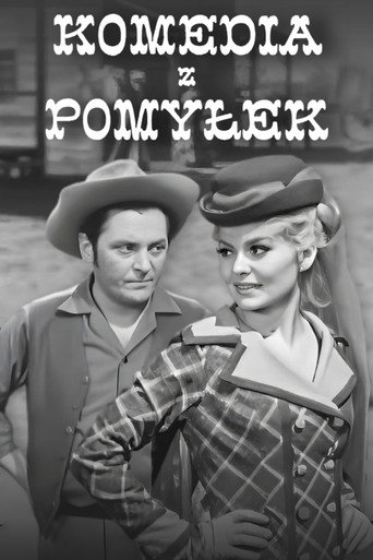 Komedia z pomyłek