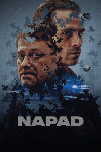 Okładka filmu Napad