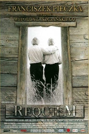 Okładka filmu Requiem
