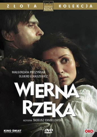 Okładka filmu Wierna rzeka