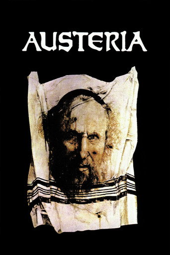 Okładka filmu Austeria