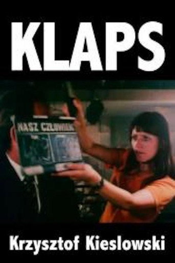 Okładka filmu Klaps