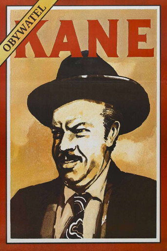 Okładka filmu Obywatel Kane