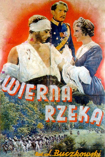 Okładka filmu Wierna rzeka