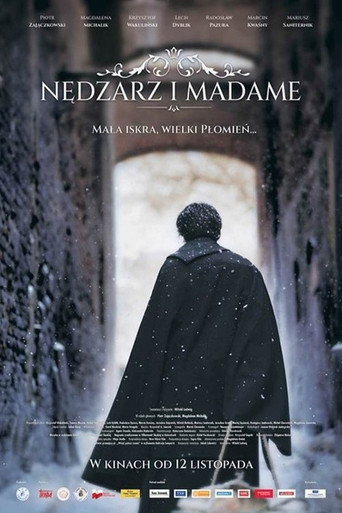Okładka filmu Nędzarz i madame