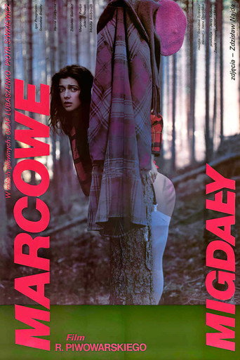 Okładka filmu Marcowe migdały