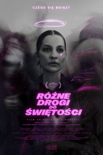 Okładka filmu Różne drogi do świętości