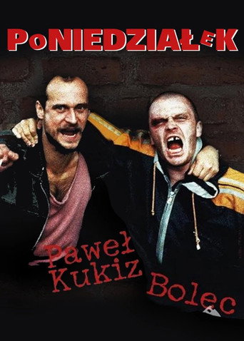 Okładka filmu Poniedziałek