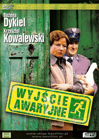 Okładka filmu Wyjście awaryjne