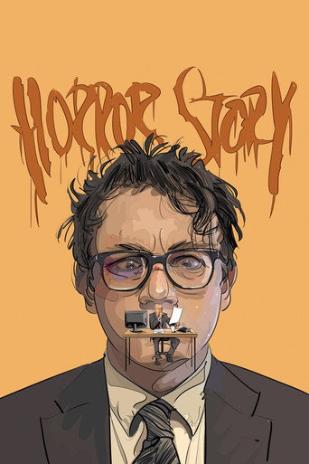 Okładka filmu Horror Story