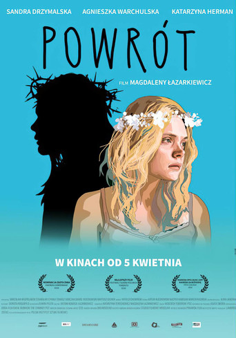 Okładka filmu Powrót