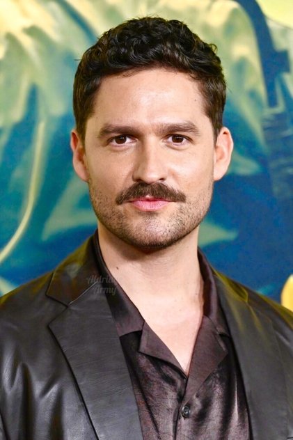 Zdjęcie Ben Aldridge