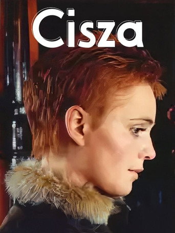 Okładka filmu Cisza