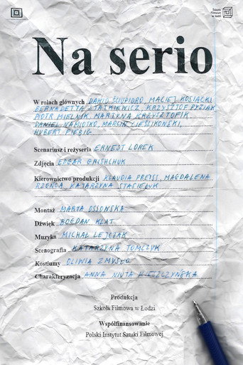 Okładka filmu Na serio
