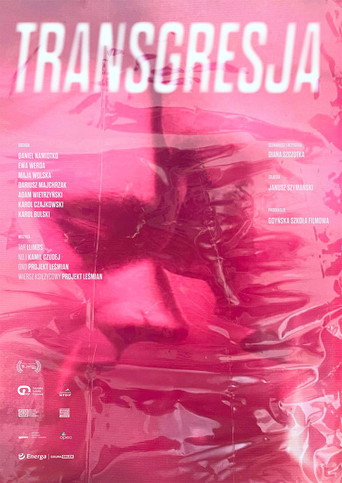 Okładka filmu Transgresja