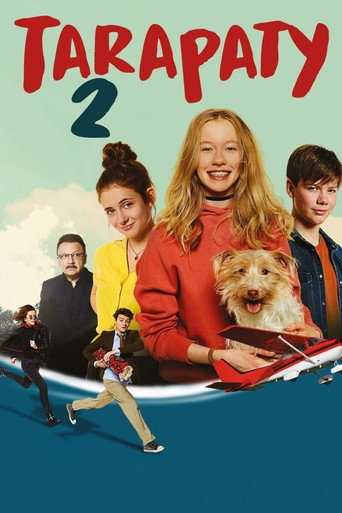 Okładka filmu Tarapaty 2
