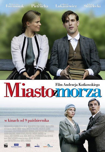 Okładka filmu Miasto z morza