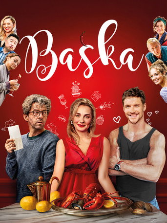 Okładka filmu Baśka