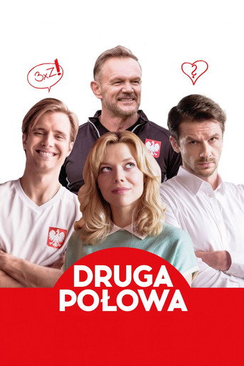 Okładka filmu Druga połowa