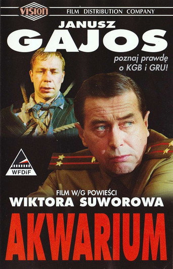 Okładka filmu Akwarium