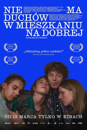 Okładka filmu Nie ma duchów w mieszkaniu na Dobrej
