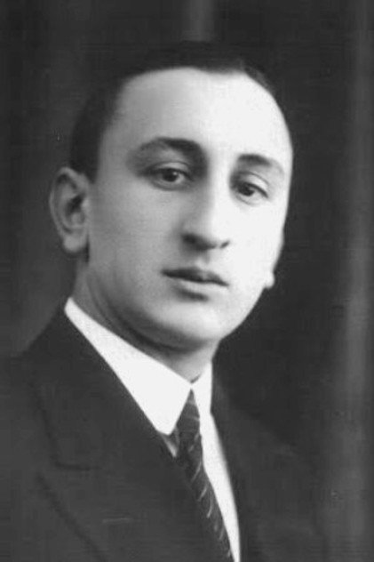 Zdjęcie Alfred Łodziński