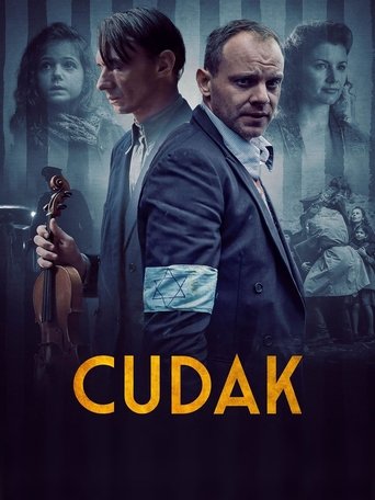 Okładka filmu Cudak