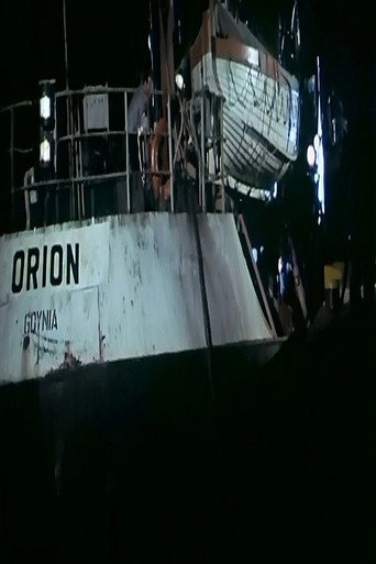 Okładka filmu Kapitan z Oriona