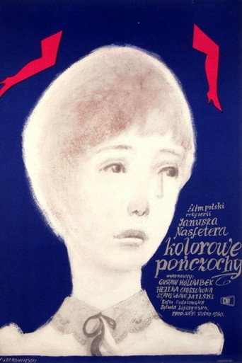 Okładka filmu Kolorowe pończochy