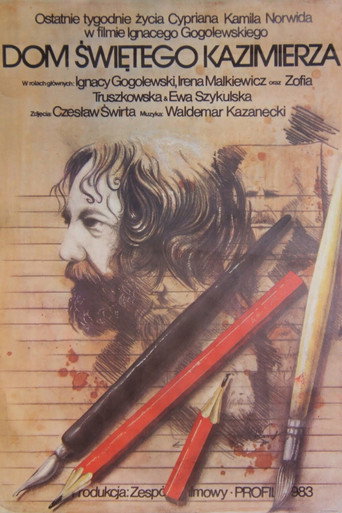 Okładka filmu Dom świętego Kazimierza