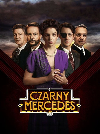 Okładka filmu Czarny Mercedes