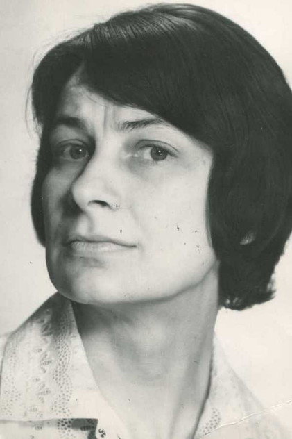 Zdjęcie Krystyna Kamieńska