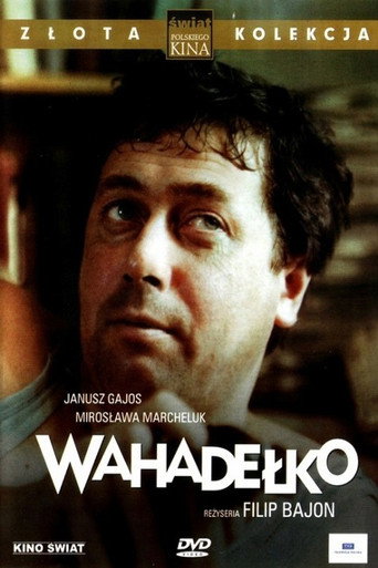 Okładka filmu Wahadełko