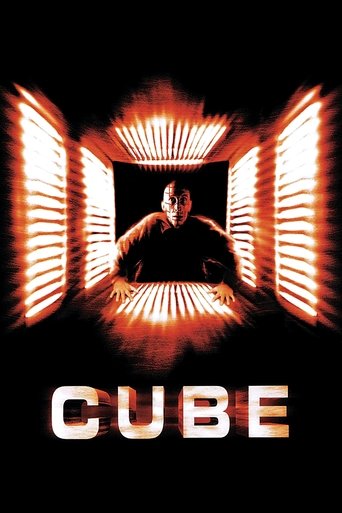 Okładka filmu Cube