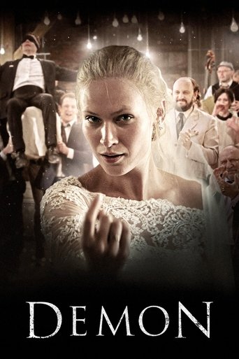 Okładka filmu Demon