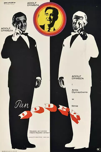 Okładka filmu Pan Dodek