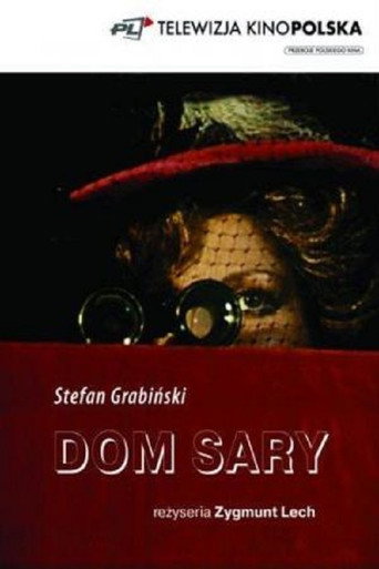 Okładka filmu Dom Sary