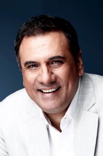 Zdjęcie Boman Irani