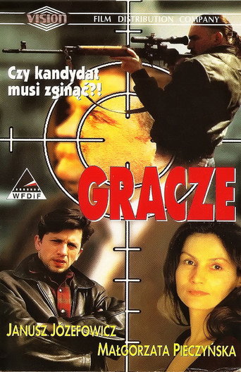 Okładka filmu Gracze