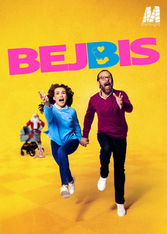 Okładka filmu Bejbis