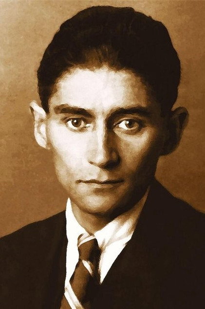 Zdjęcie Franz Kafka