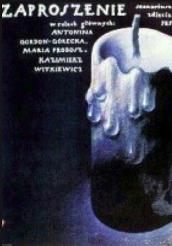 Okładka filmu Zaproszenie