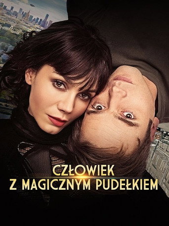 Okładka filmu Człowiek z magicznym pudełkiem